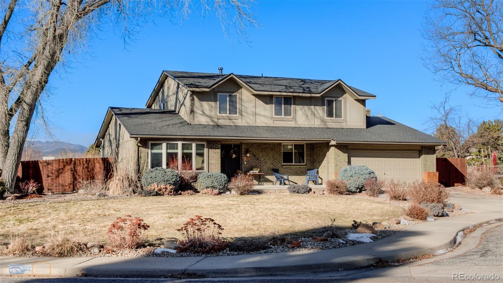 7913  Grasmere Drive, boulder MLS: 6534782 Beds: 5 Baths: 3 Price: $1,100,000