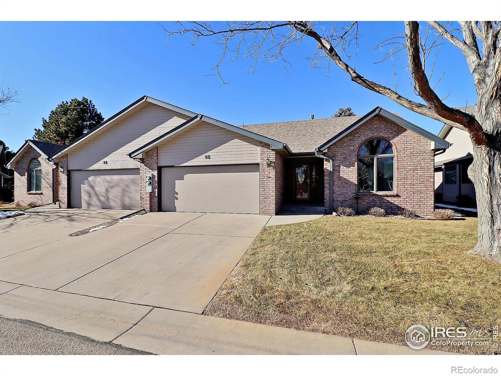 4616  23rd Street, greeley MLS: 4567891024781 Beds: 4 Baths: 3 Price: $450,000