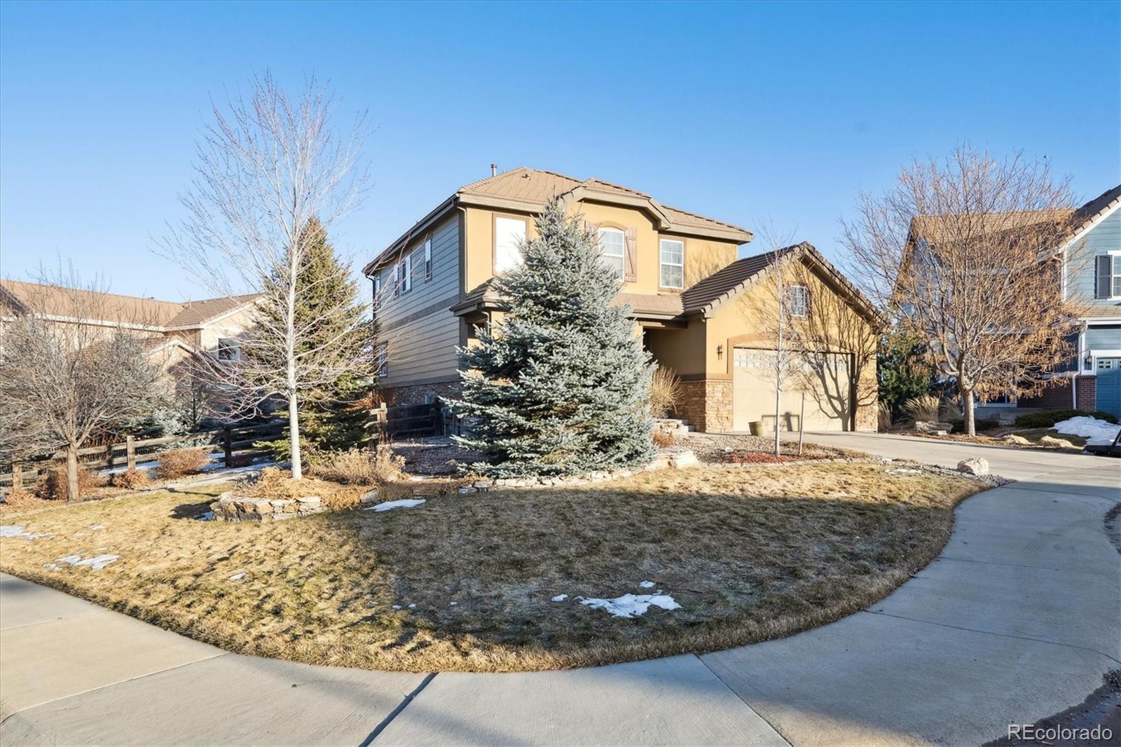 7341  Grady Circle, castle rock  House Search MLS Picture