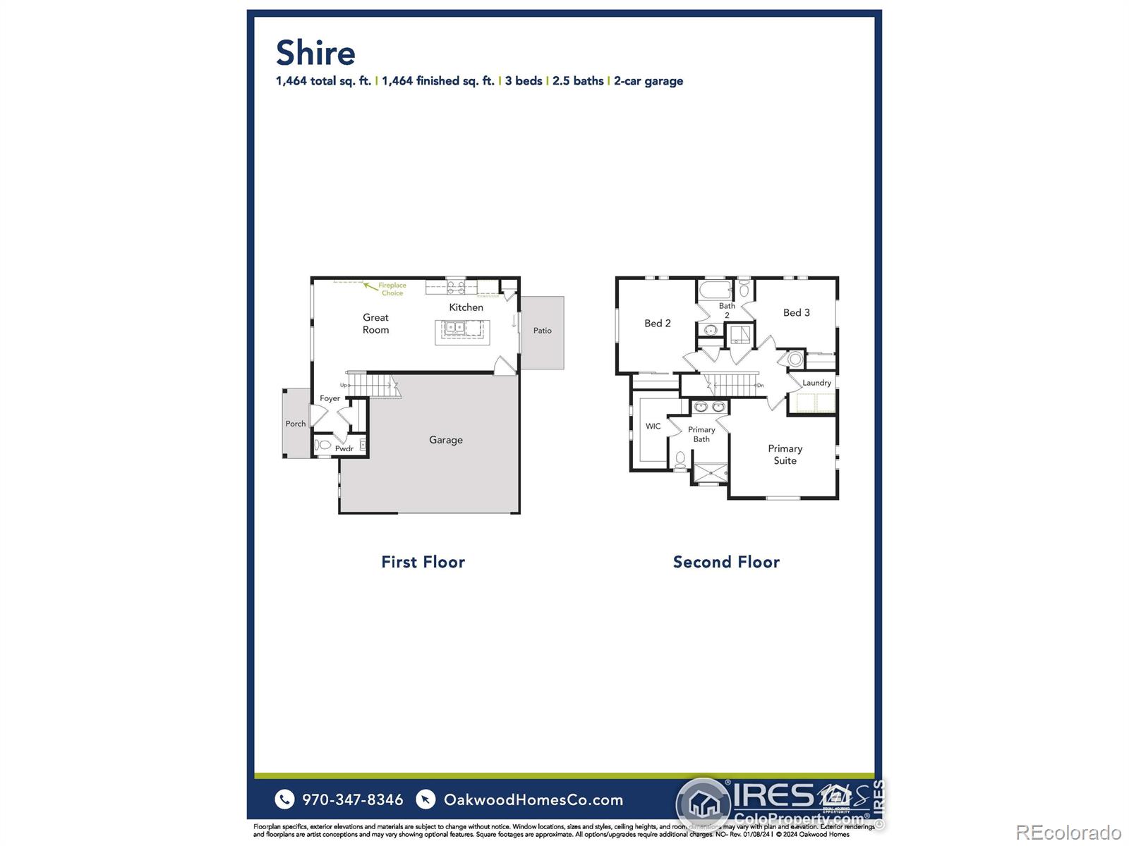 3429  Barkwood Drive, johnstown  House Search MLS Picture