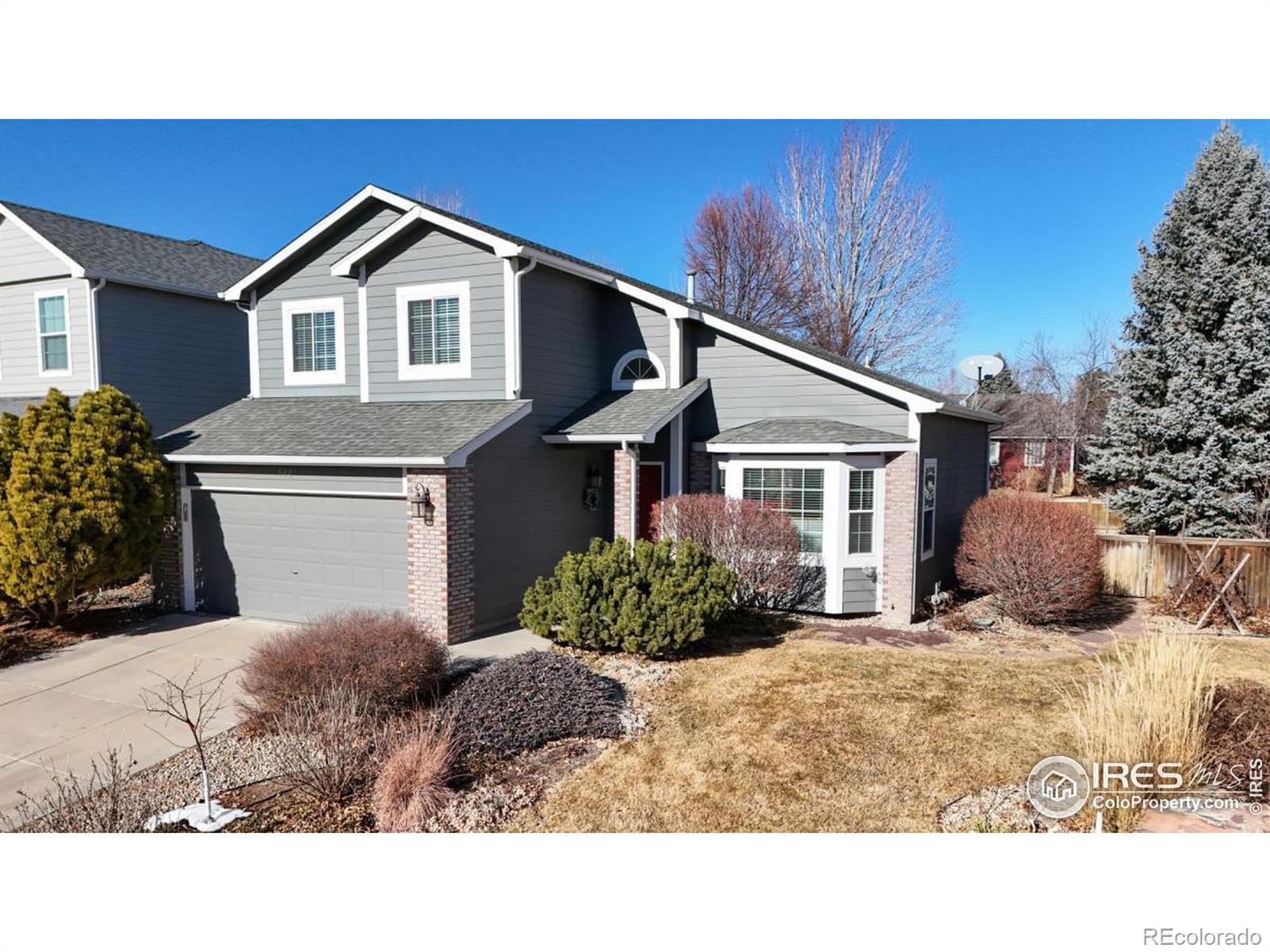 544  Dunraven Drive, fort collins MLS: 4567891024801 Beds: 4 Baths: 4 Price: $650,000