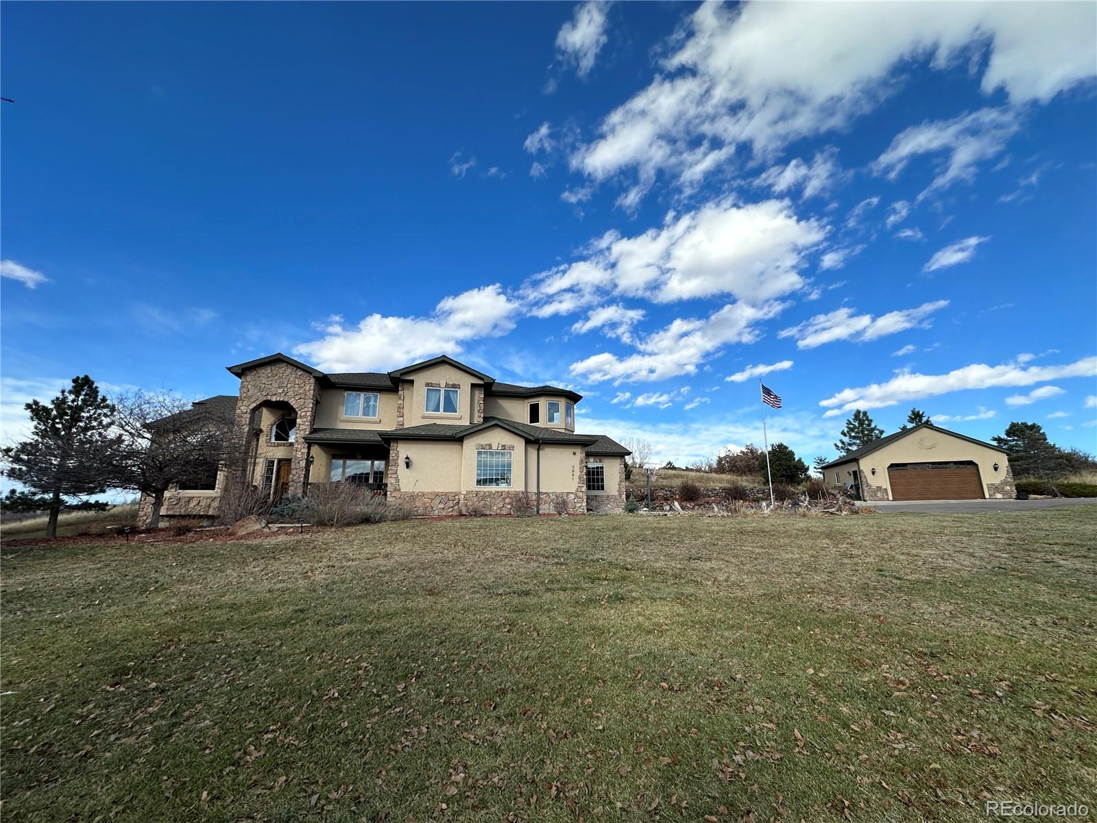 3891  Windchant , castle rock MLS: 6707212 Beds: 4 Baths: 4 Price: $1,350,000