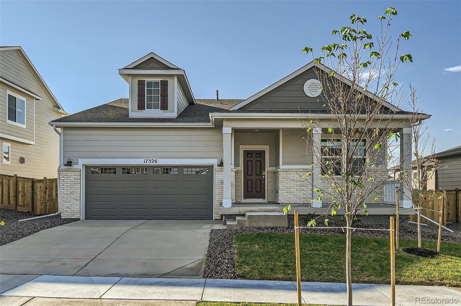 17326 E 91 Way, commerce city MLS: 7194138 Beds: 3 Baths: 2 Price: $524,990