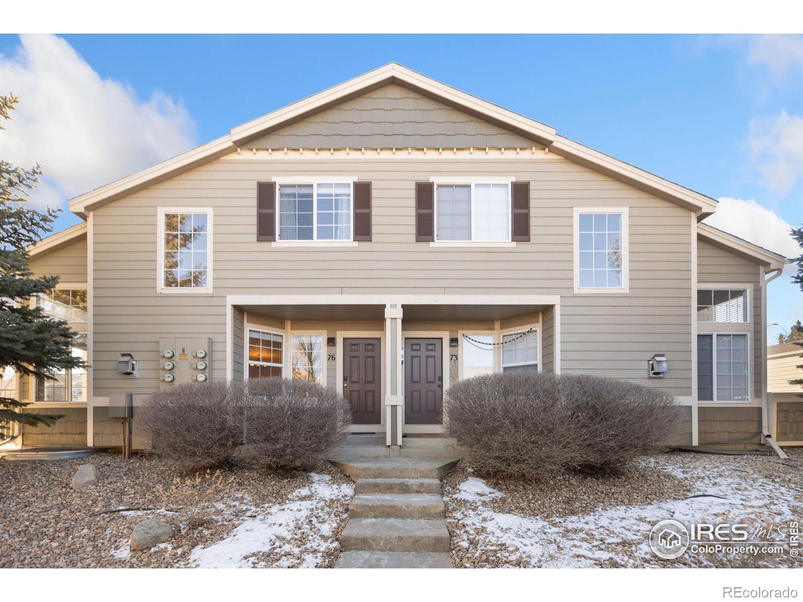 6815  Antigua Drive, fort collins MLS: 4567891024805 Beds: 2 Baths: 2 Price: $355,000