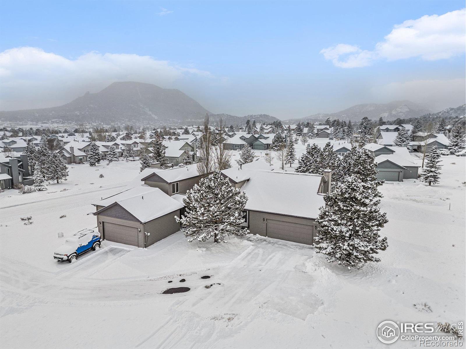 1505  Raven Circle, estes park  House Search MLS Picture