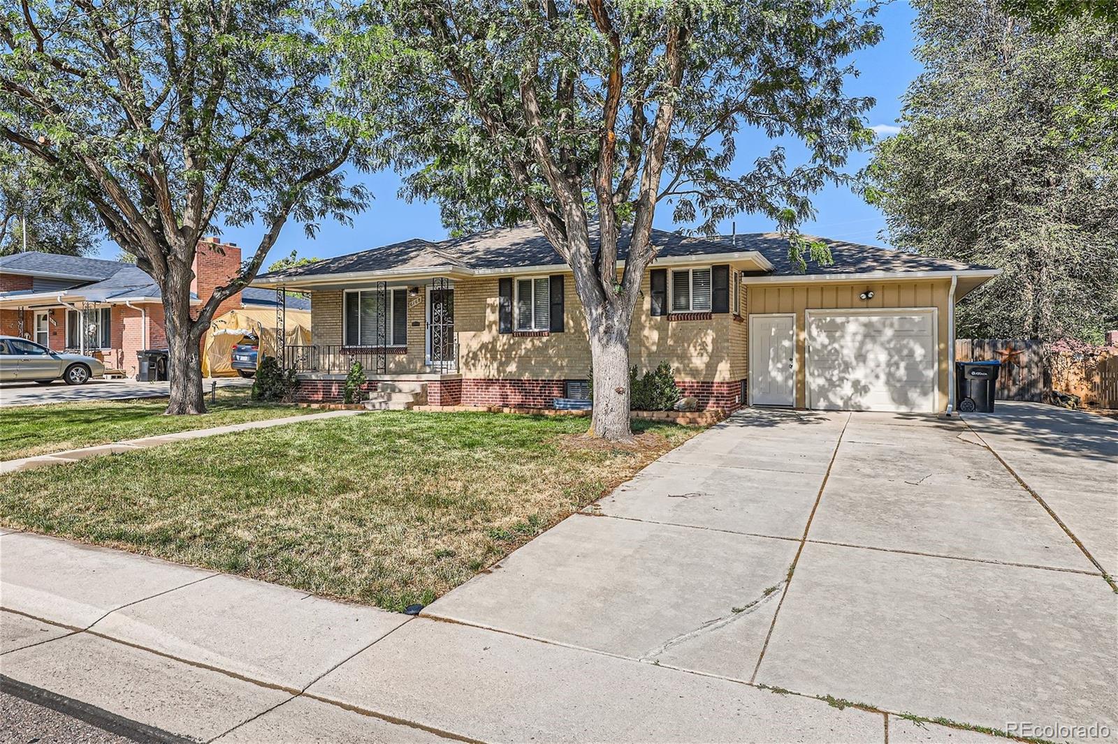 6168  Carr Street, arvada  House Search MLS Picture