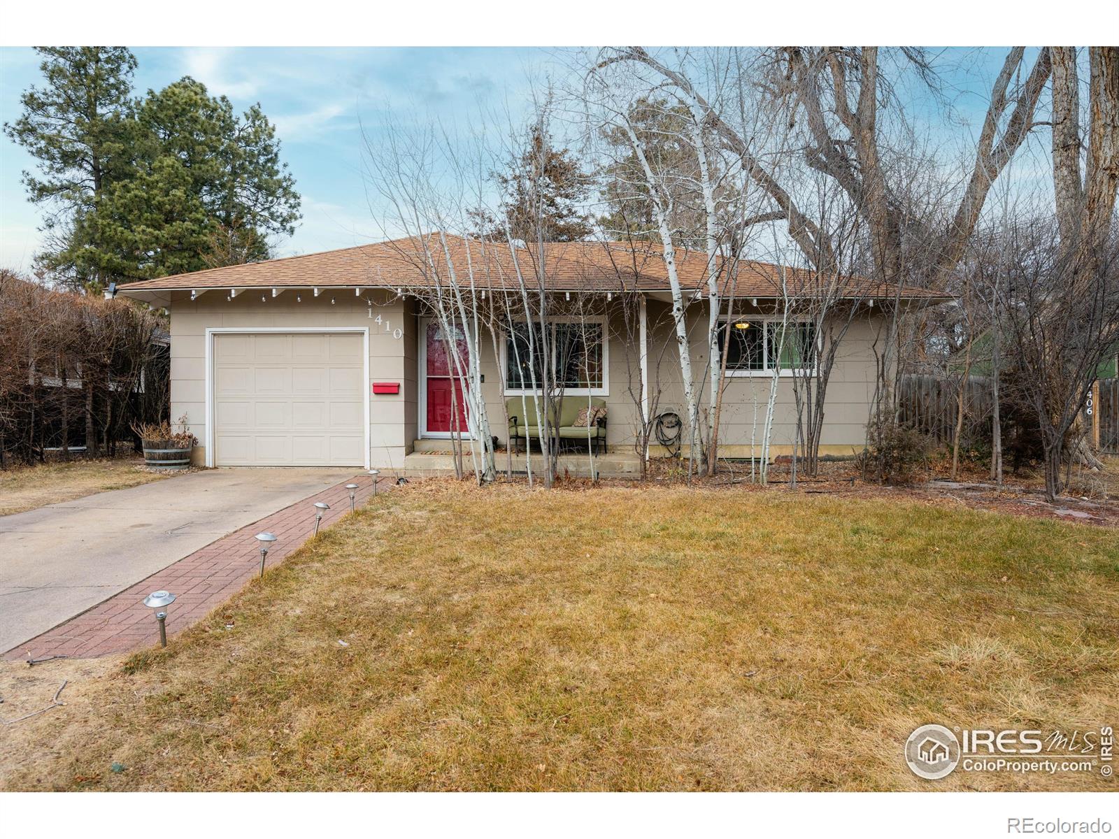 1410  Laporte Avenue, fort collins MLS: 4567891024812 Beds: 3 Baths: 2 Price: $575,000