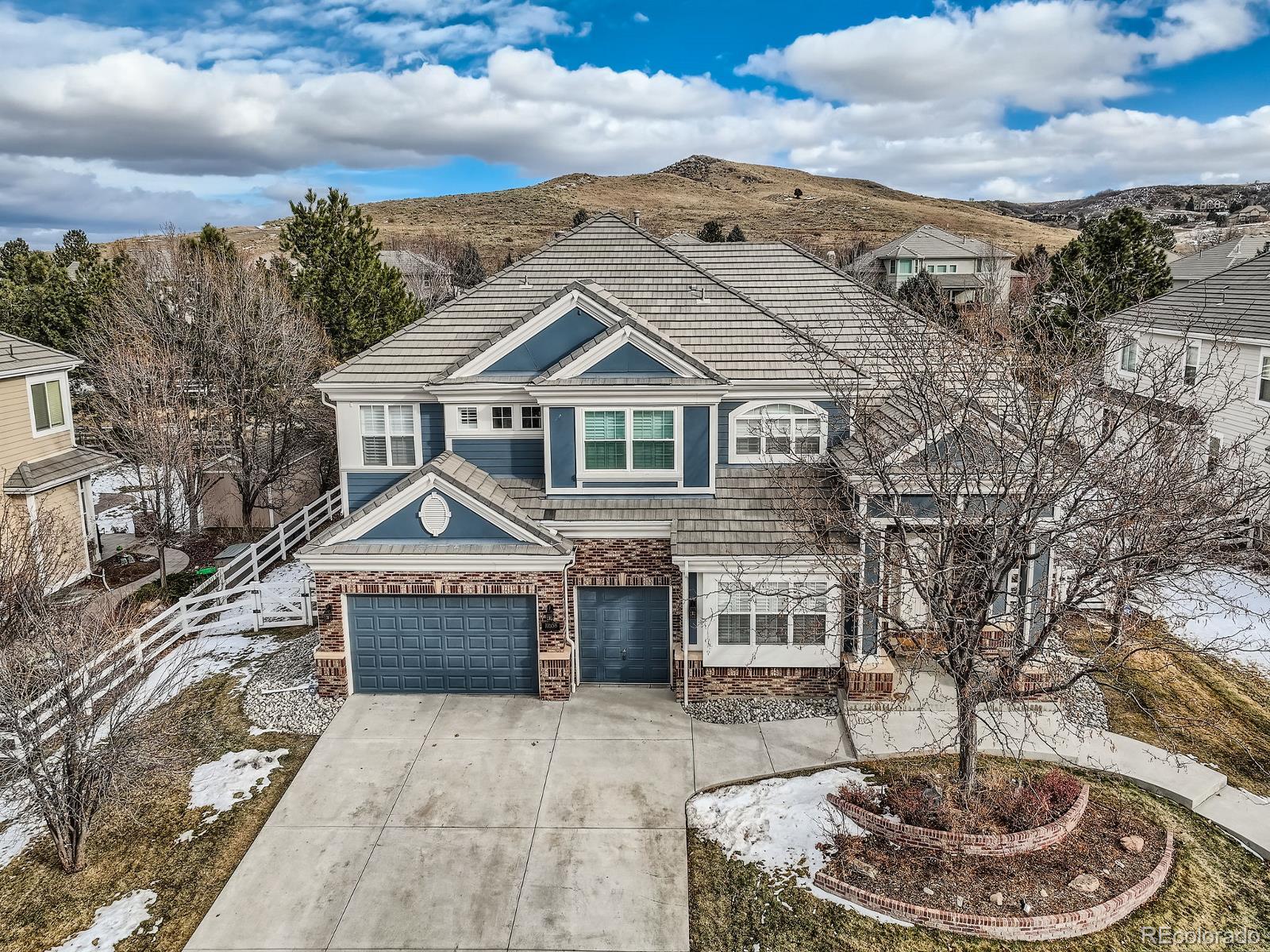 10558  Lieter Place, lone tree MLS: 6131734 Beds: 5 Baths: 4 Price: $1,499,000