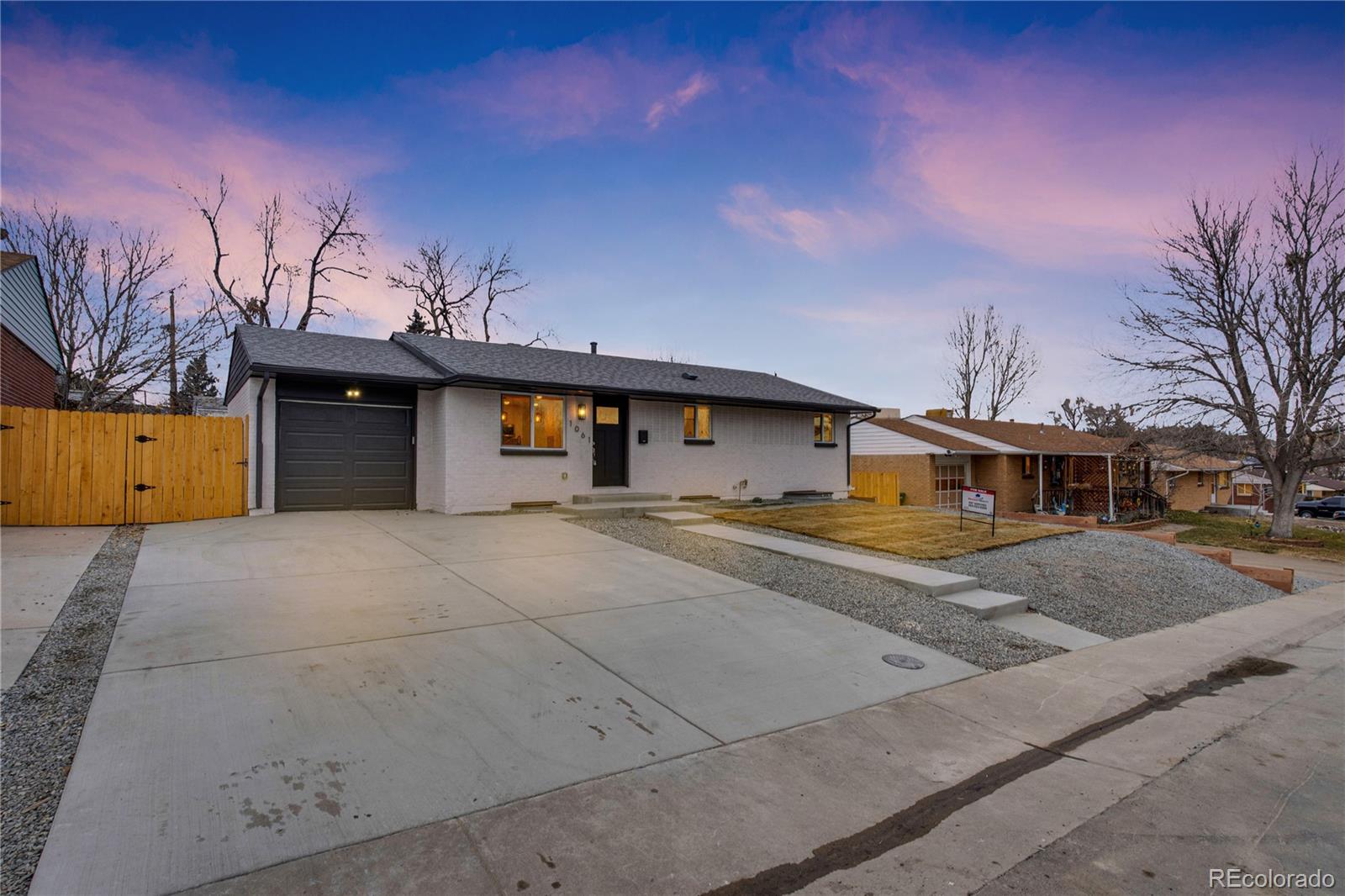 1061  Elbert Street, denver MLS: 8293562 Beds: 5 Baths: 3 Price: $560,000