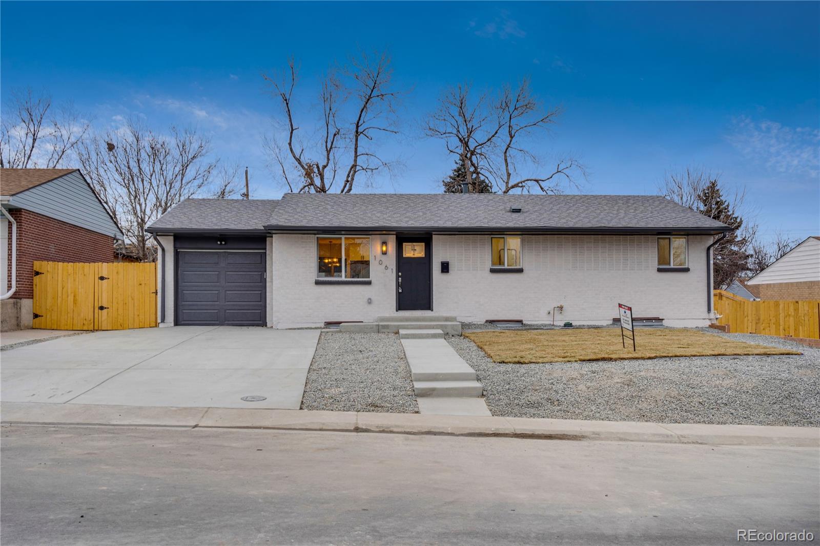 1061  Elbert Street, denver  House Search MLS Picture