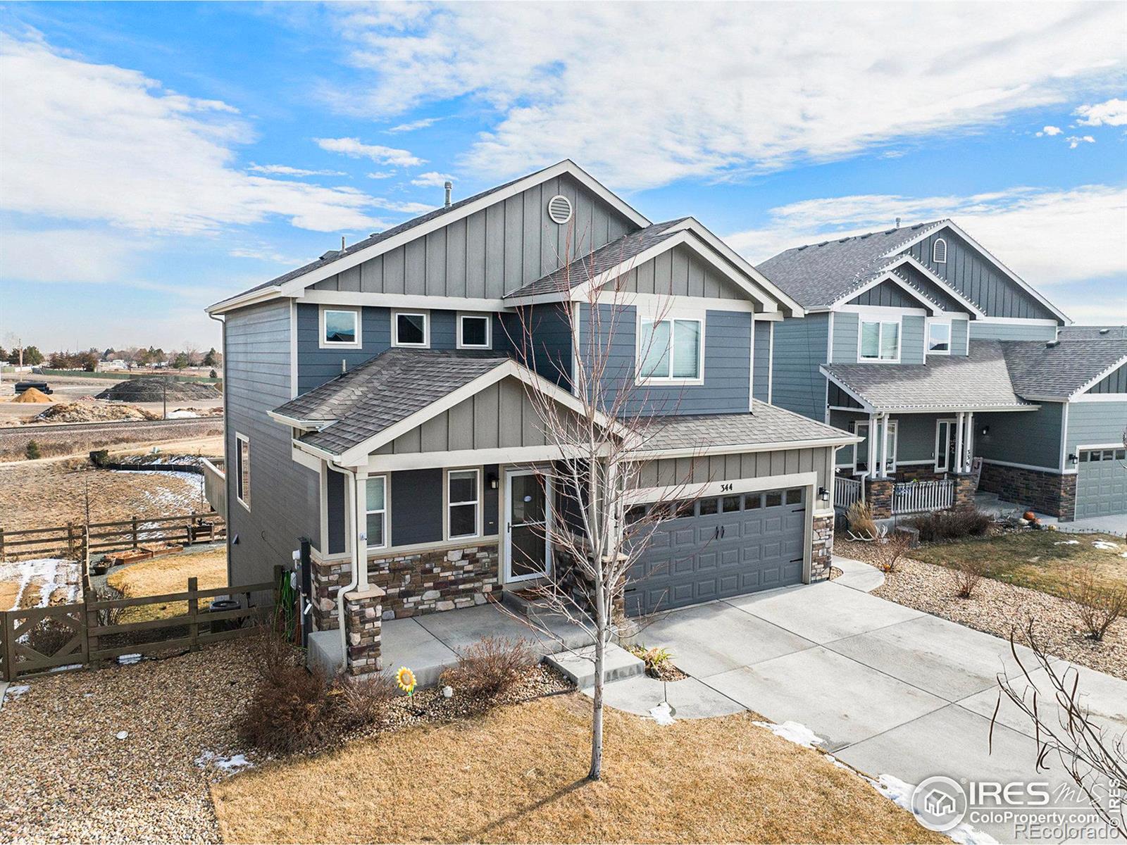 344  Ellie Way, berthoud MLS: 4567891024823 Beds: 4 Baths: 4 Price: $564,900