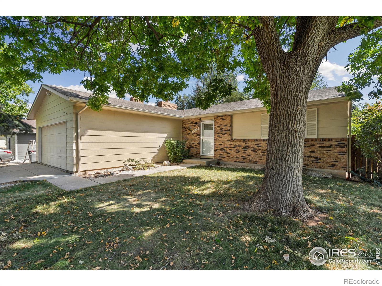 2466  Leghorn Drive, fort collins MLS: 4567891024832 Beds: 4 Baths: 2 Price: $529,000