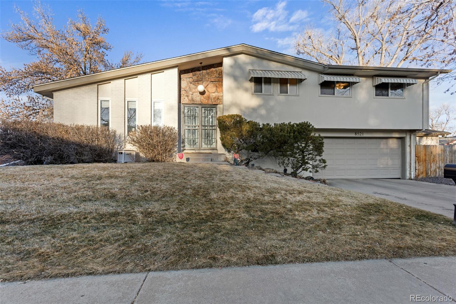 8521 E Cornell Drive, denver  House Search MLS Picture