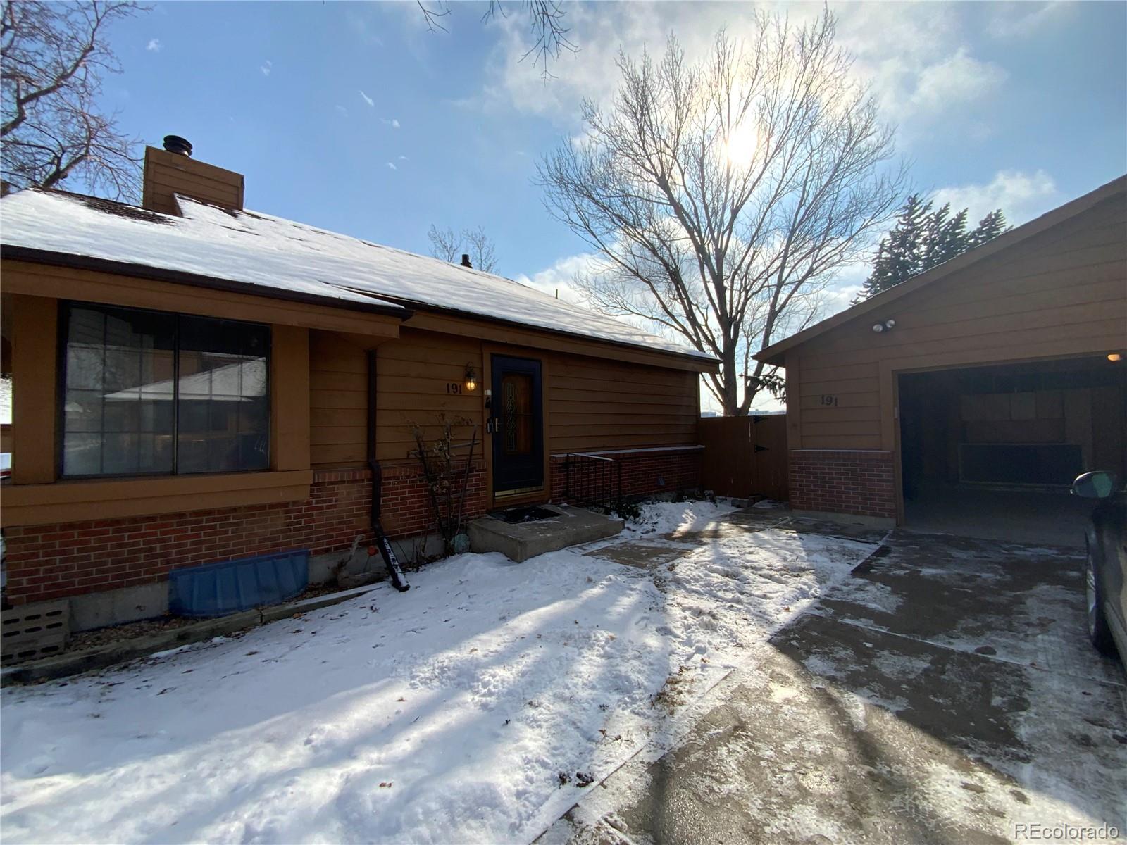 191 S Dearborn Circle, aurora  House Search MLS Picture