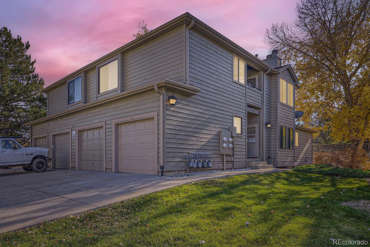 10212 W 80th Drive D, Arvada  MLS: 7267658 Beds: 2 Baths: 1 Price: $325,000