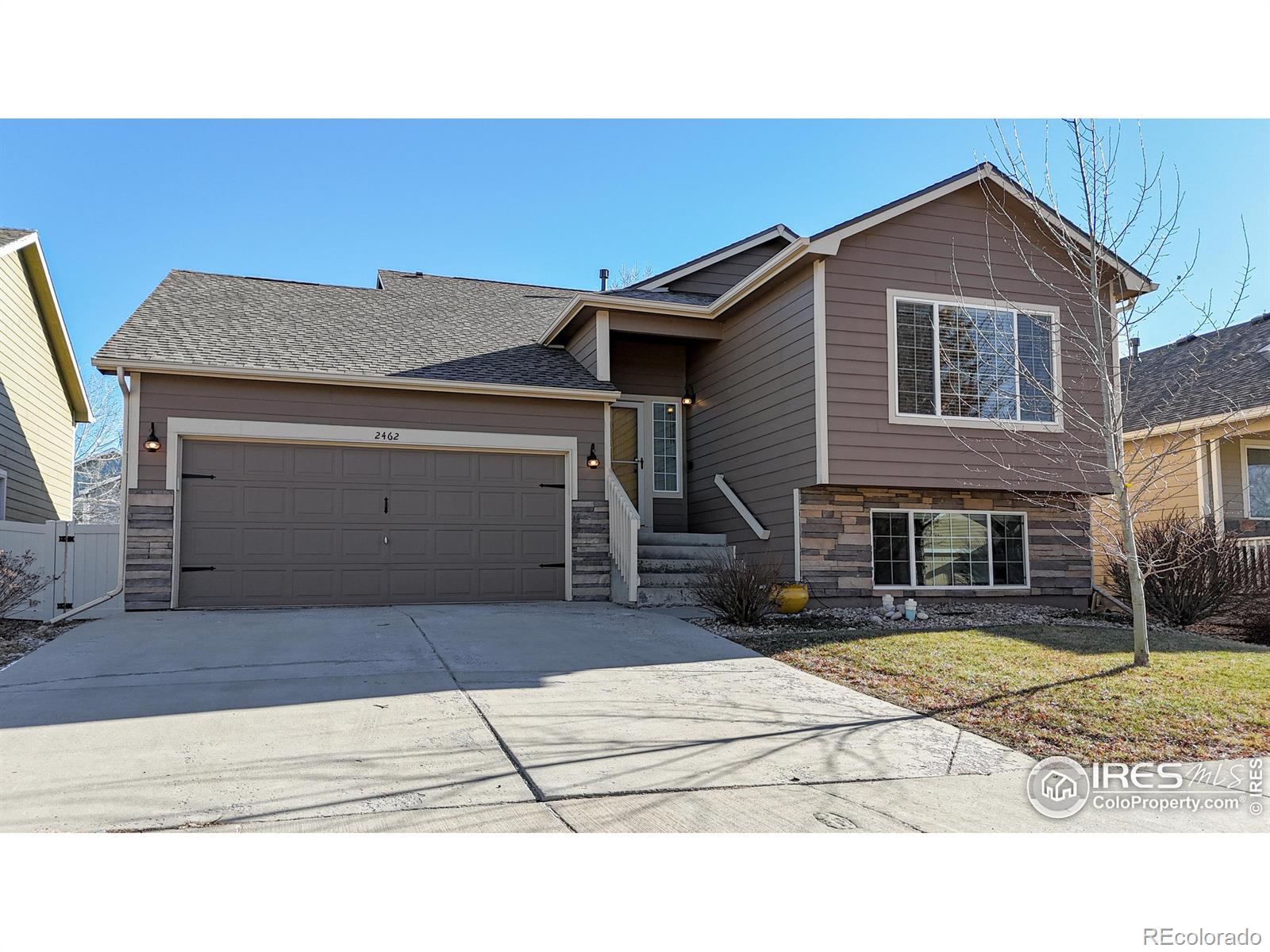 2462  Clarion Lane, fort collins MLS: 4567891024845 Beds: 4 Baths: 2 Price: $540,000