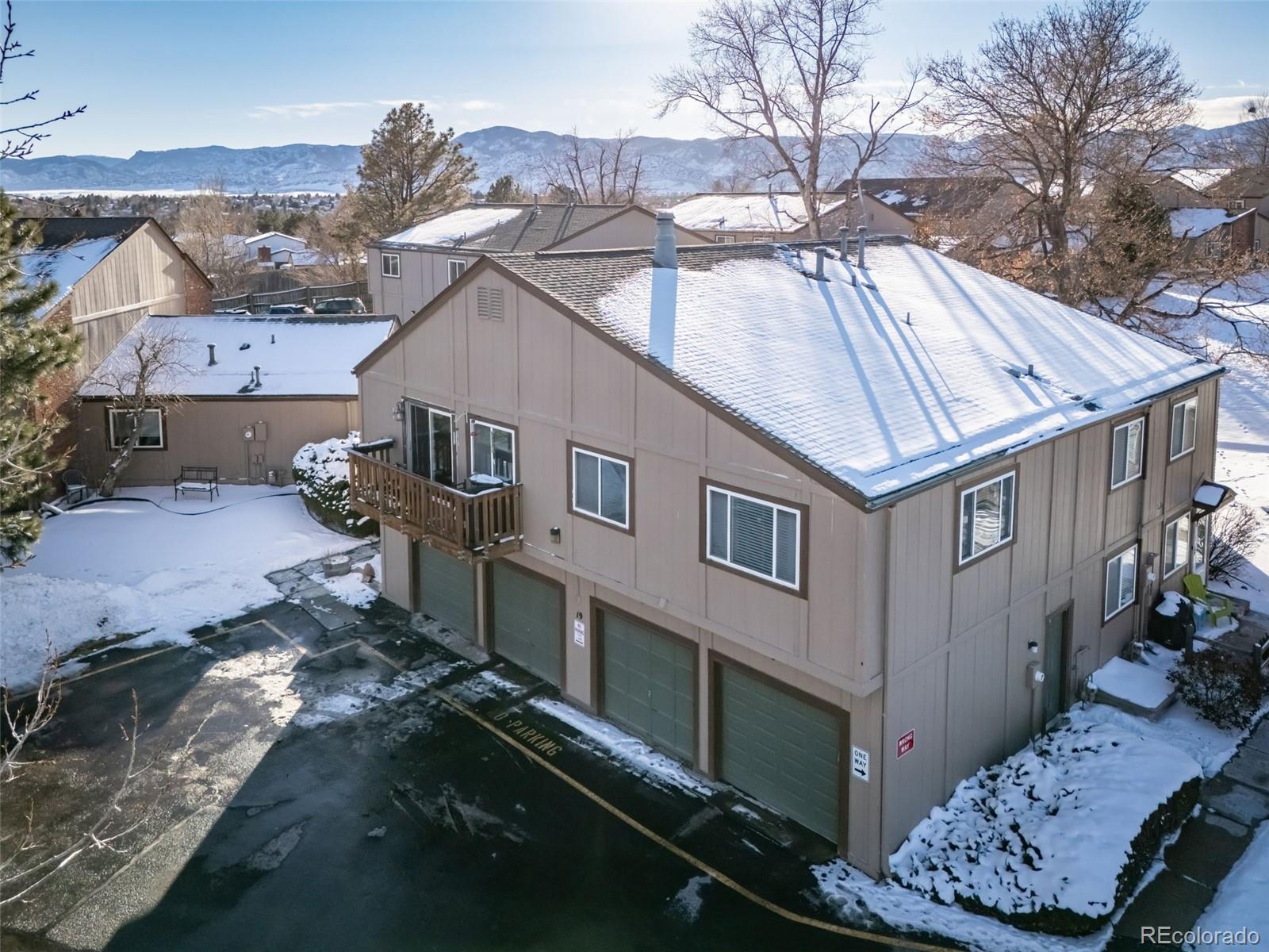 7700 W Glasgow Place, littleton  House Search MLS Picture