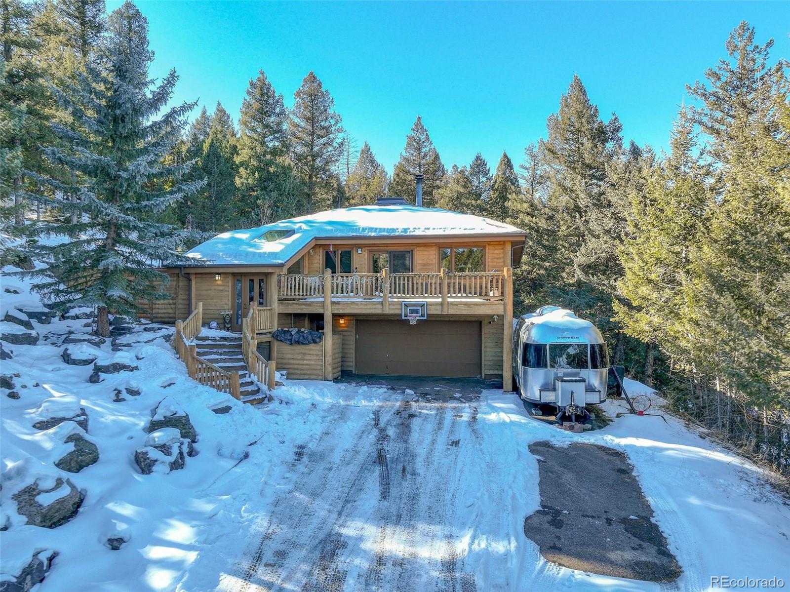 6399  Elaine Road, evergreen MLS: 7552237 Beds: 4 Baths: 2 Price: $795,000