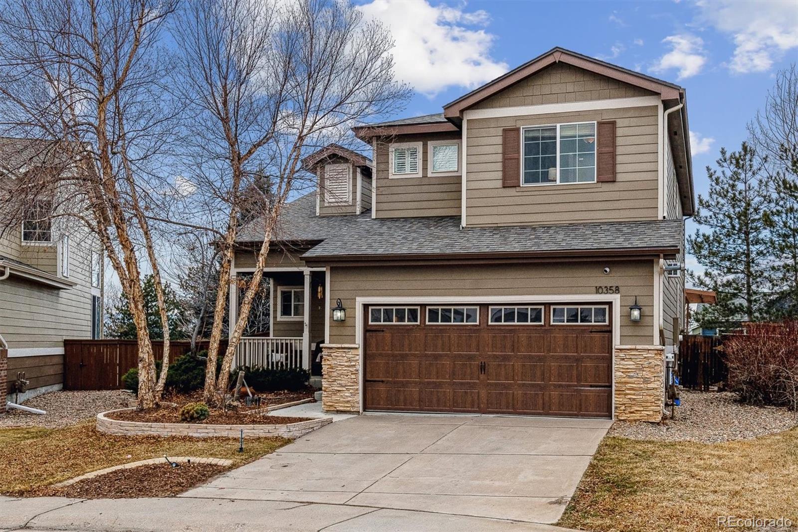 10358  Kelliwood Way, highlands ranch  House Search MLS Picture