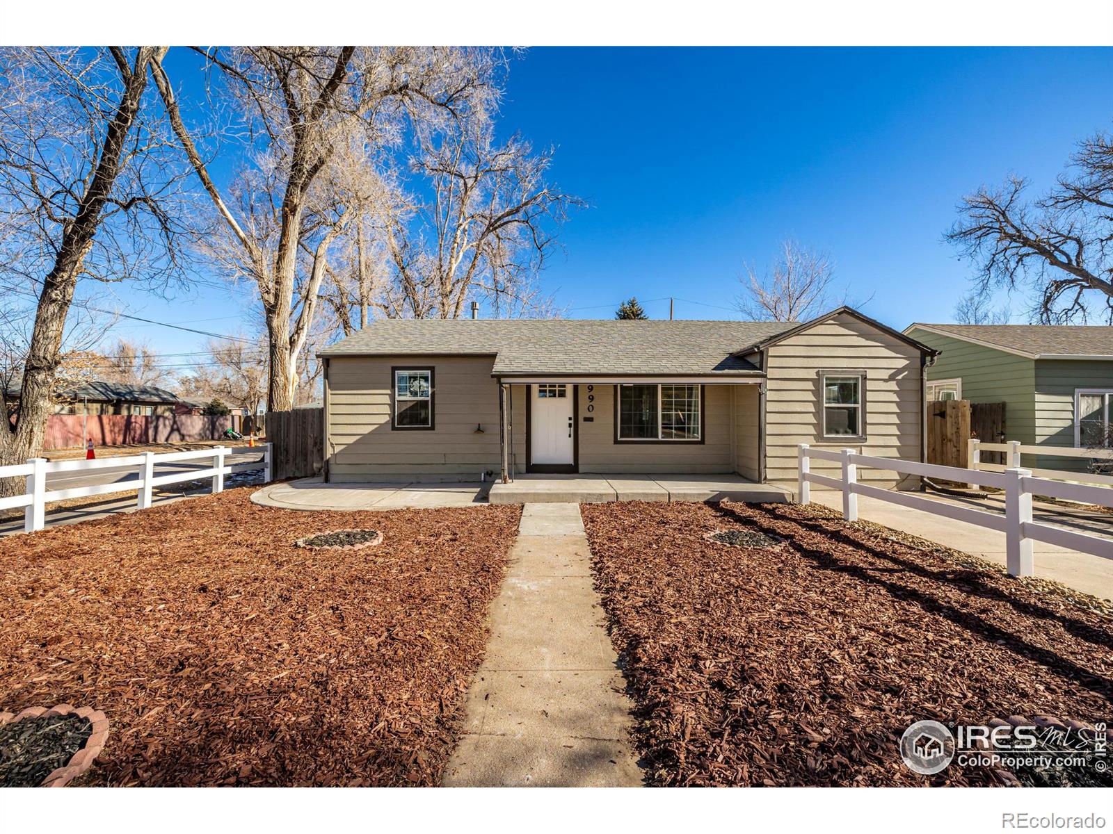 990  Hazel Court, denver MLS: 4567891024862 Beds: 3 Baths: 1 Price: $429,000