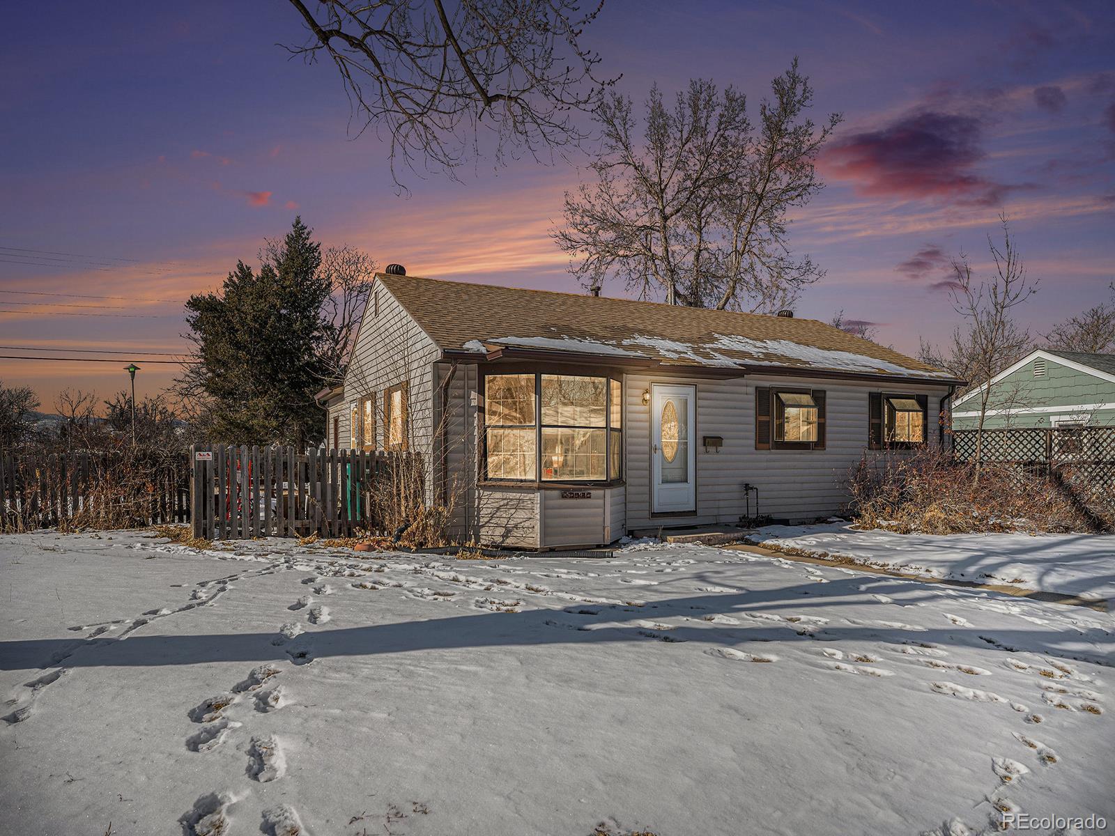 5191 S Pennsylvania Street, littleton  House Search MLS Picture