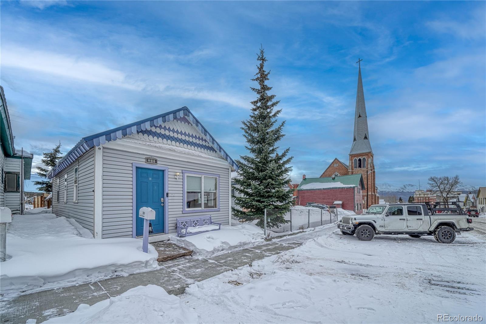 209 E 7th Street, leadville  House Search MLS Picture