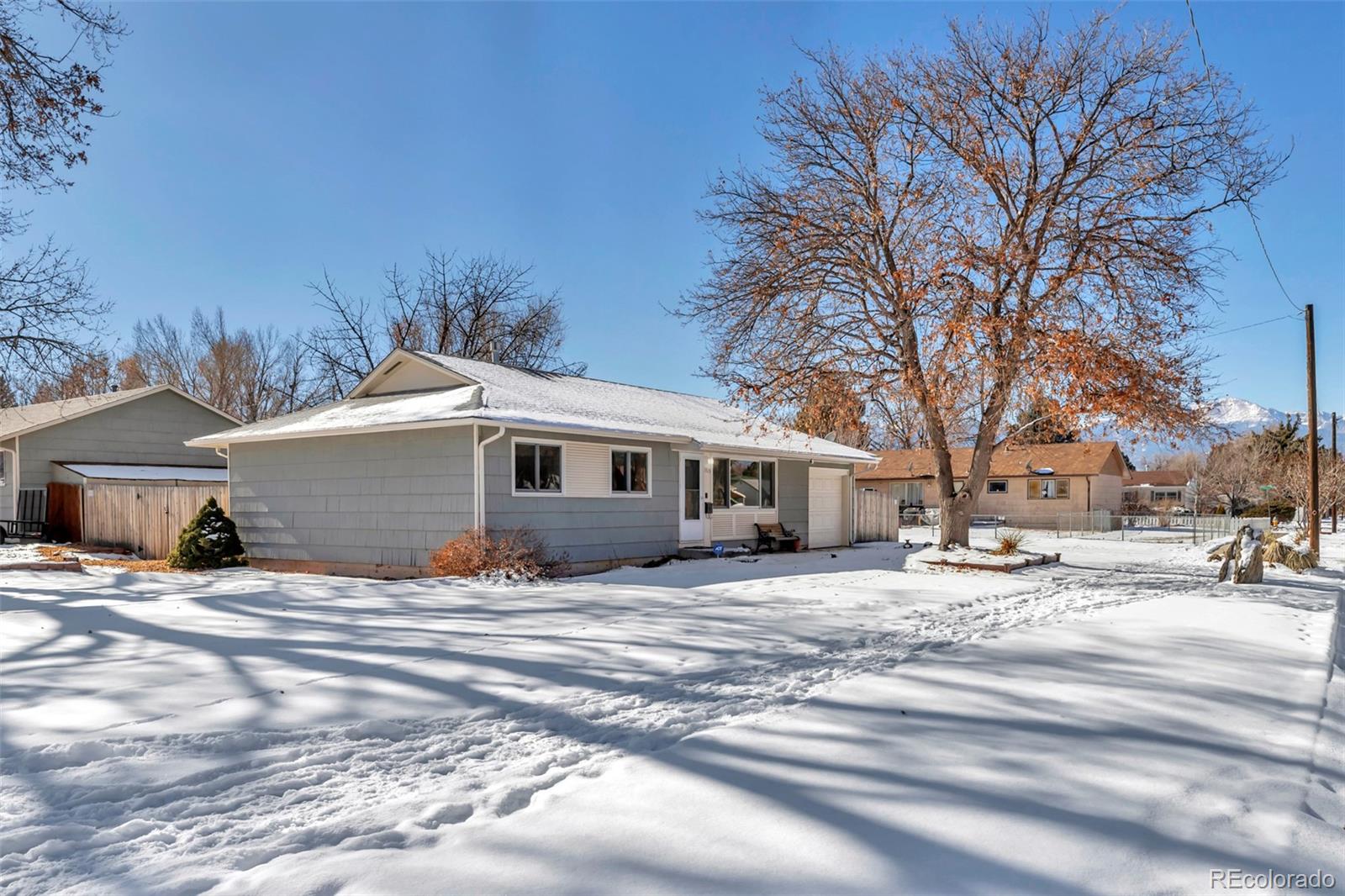 3329 E La Salle Street, colorado springs  House Search MLS Picture