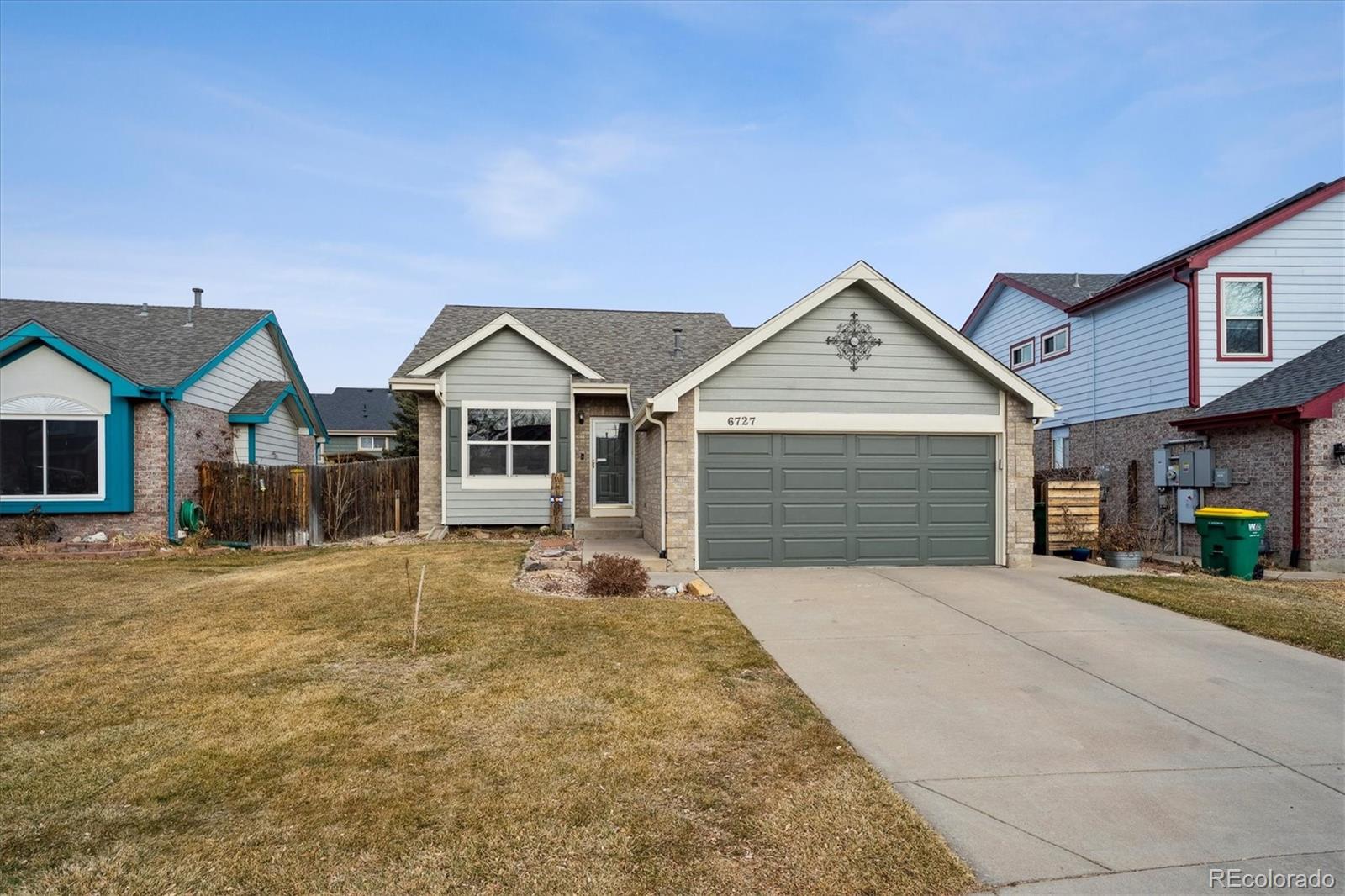 6727 E 123rd Drive, thornton  House Search MLS Picture