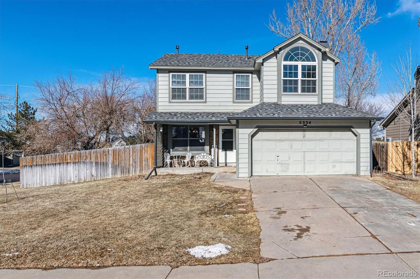 5334 E Courtney Avenue, castle rock MLS: 2221678 Beds: 3 Baths: 2 Price: $475,000