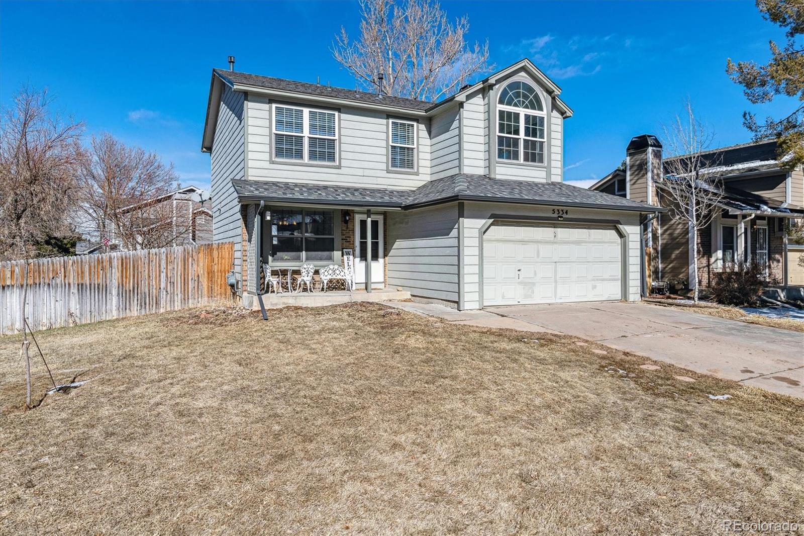 5334 E Courtney Avenue, castle rock  House Search MLS Picture