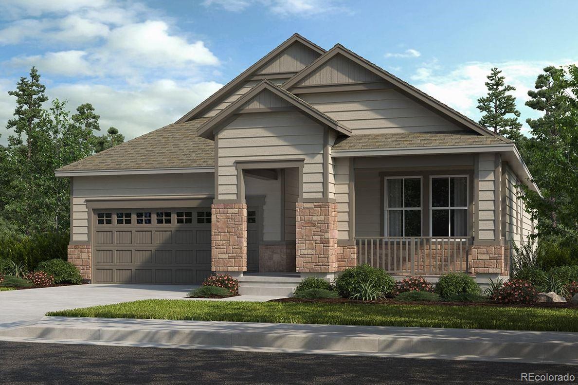 4371  Soapberry Place, castle rock  House Search MLS Picture