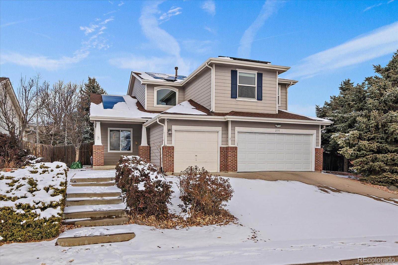 2151 E 99th Place, thornton MLS: 6435693 Beds: 4 Baths: 4 Price: $625,000