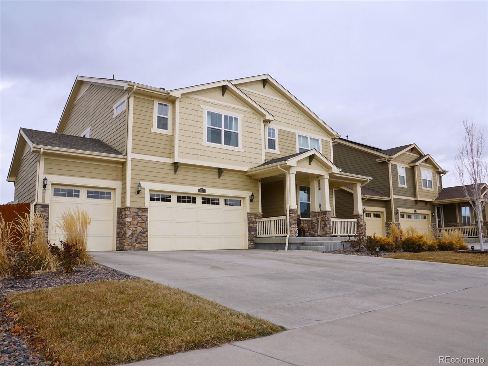 2521 E 163rd Place, thornton MLS: 6053682 Beds: 5 Baths: 4 Price: $749,900