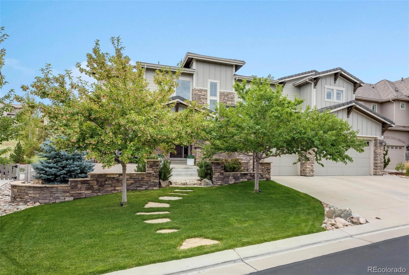 10738  Braesheather Court, highlands ranch  House Search MLS Picture