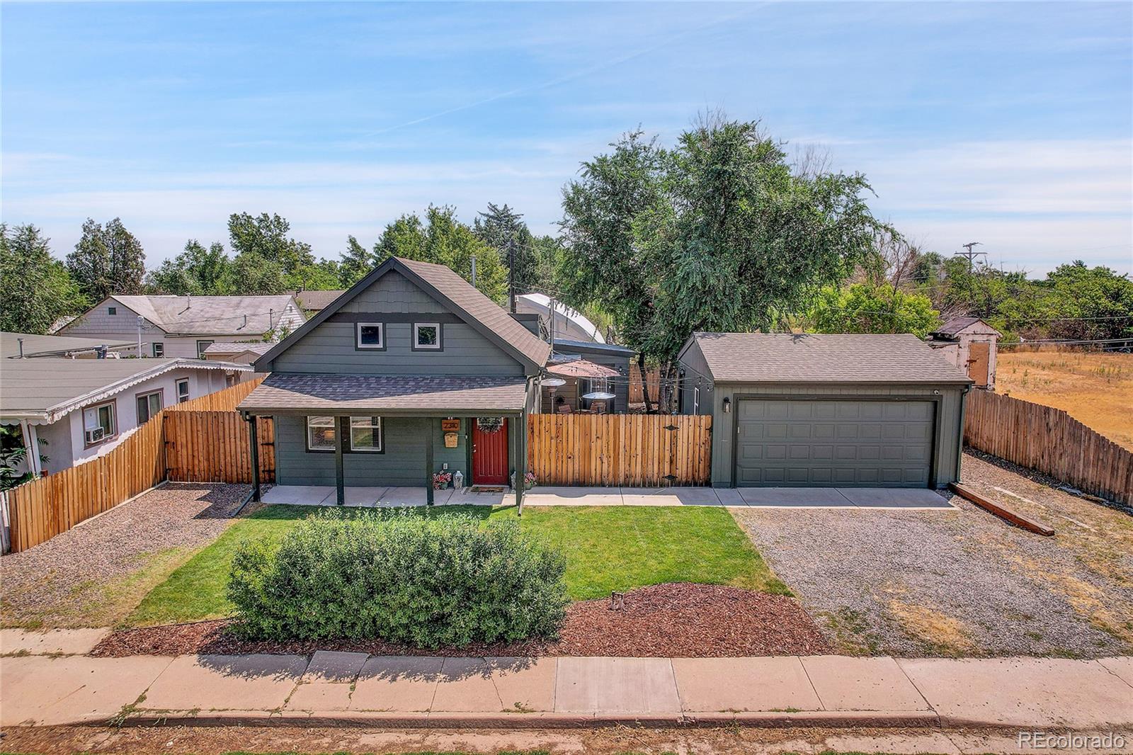 2310 S Decatur Street, denver MLS: 8936761 Beds: 2 Baths: 2 Price: $550,000