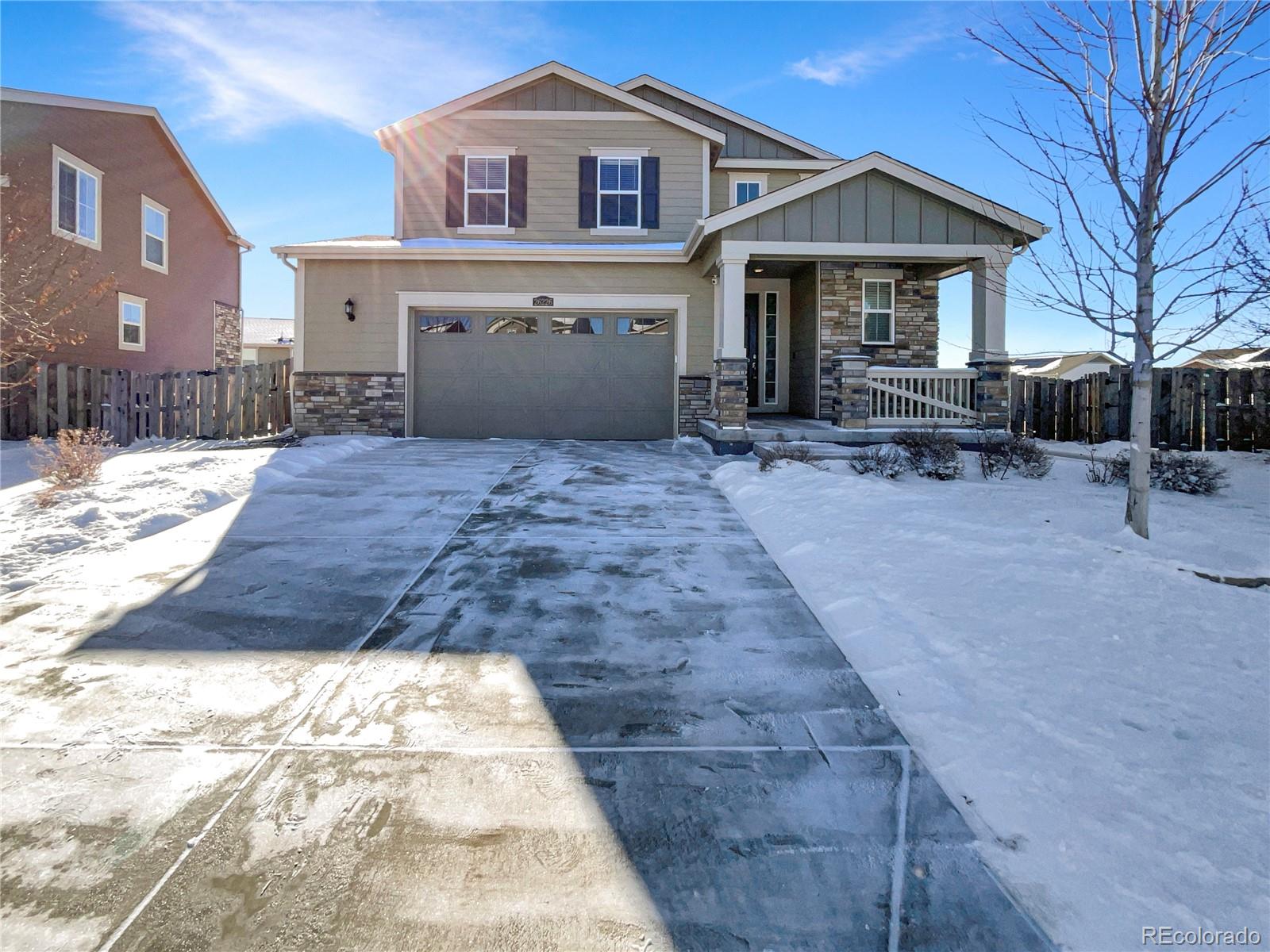 26226 E Canal Place, aurora MLS: 2180591 Beds: 4 Baths: 4 Price: $620,000