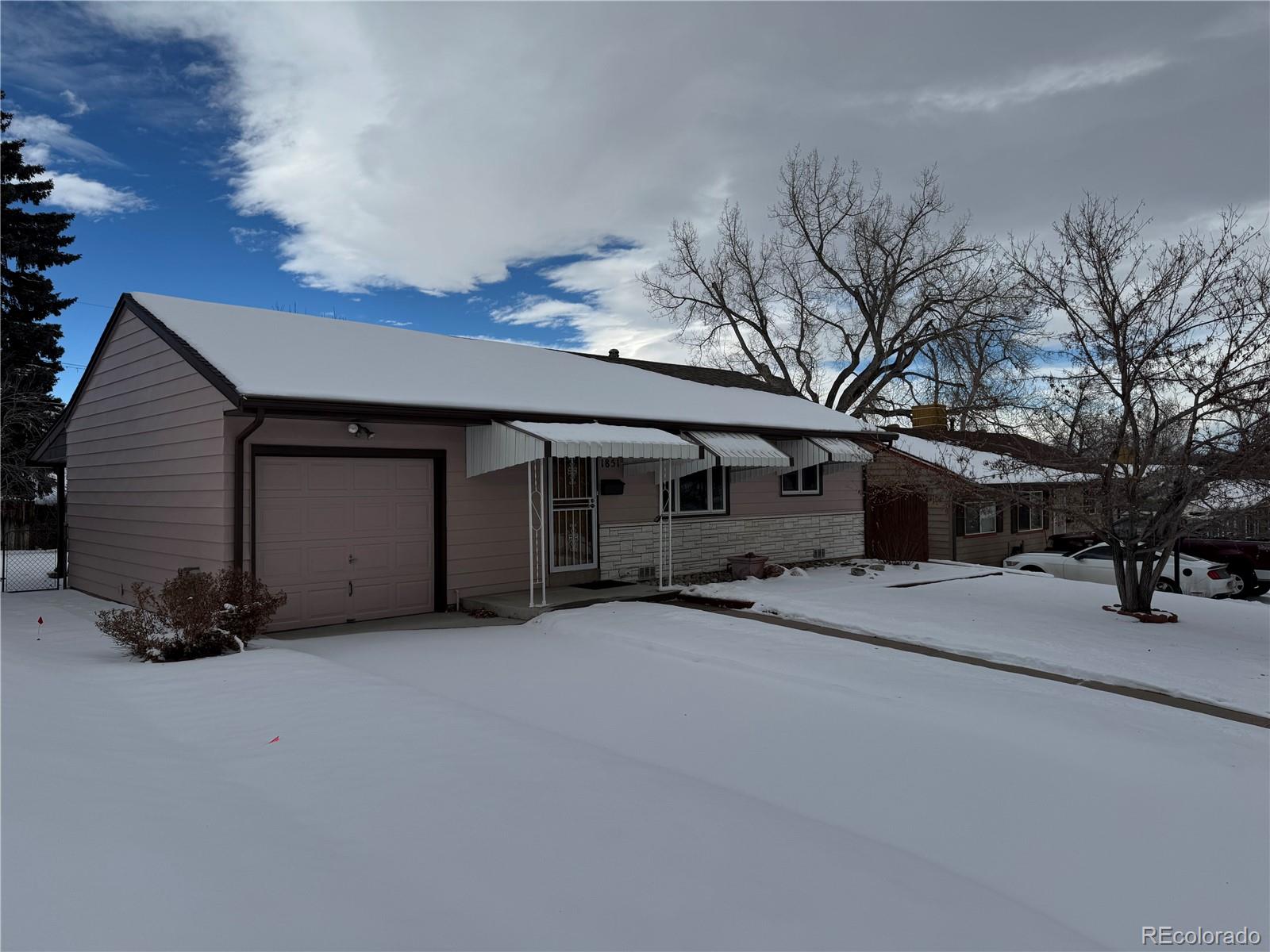 1851 S Perry Way, denver  House Search MLS Picture