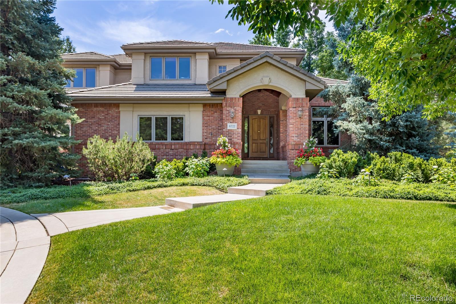 6722 S Wolff Court, littleton MLS: 8835373 Beds: 5 Baths: 6 Price: $2,150,000