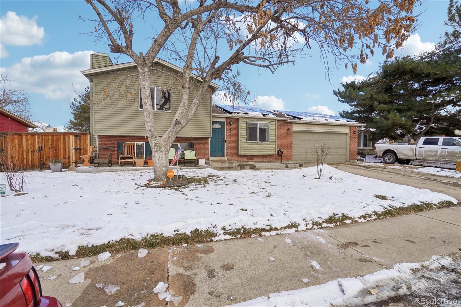 4492  Fairplay Way, denver  House Search MLS Picture