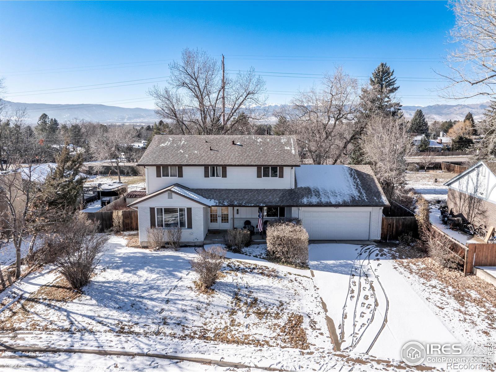 4667  Ashfield Drive, boulder MLS: 4567891024924 Beds: 4 Baths: 3 Price: $985,000