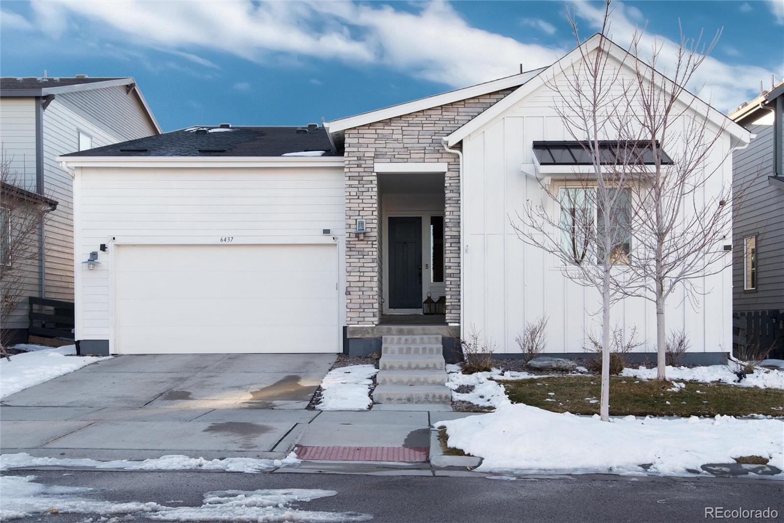 6437  Saddlesmith Street, castle pines MLS: 7052985 Beds: 4 Baths: 4 Price: $995,000