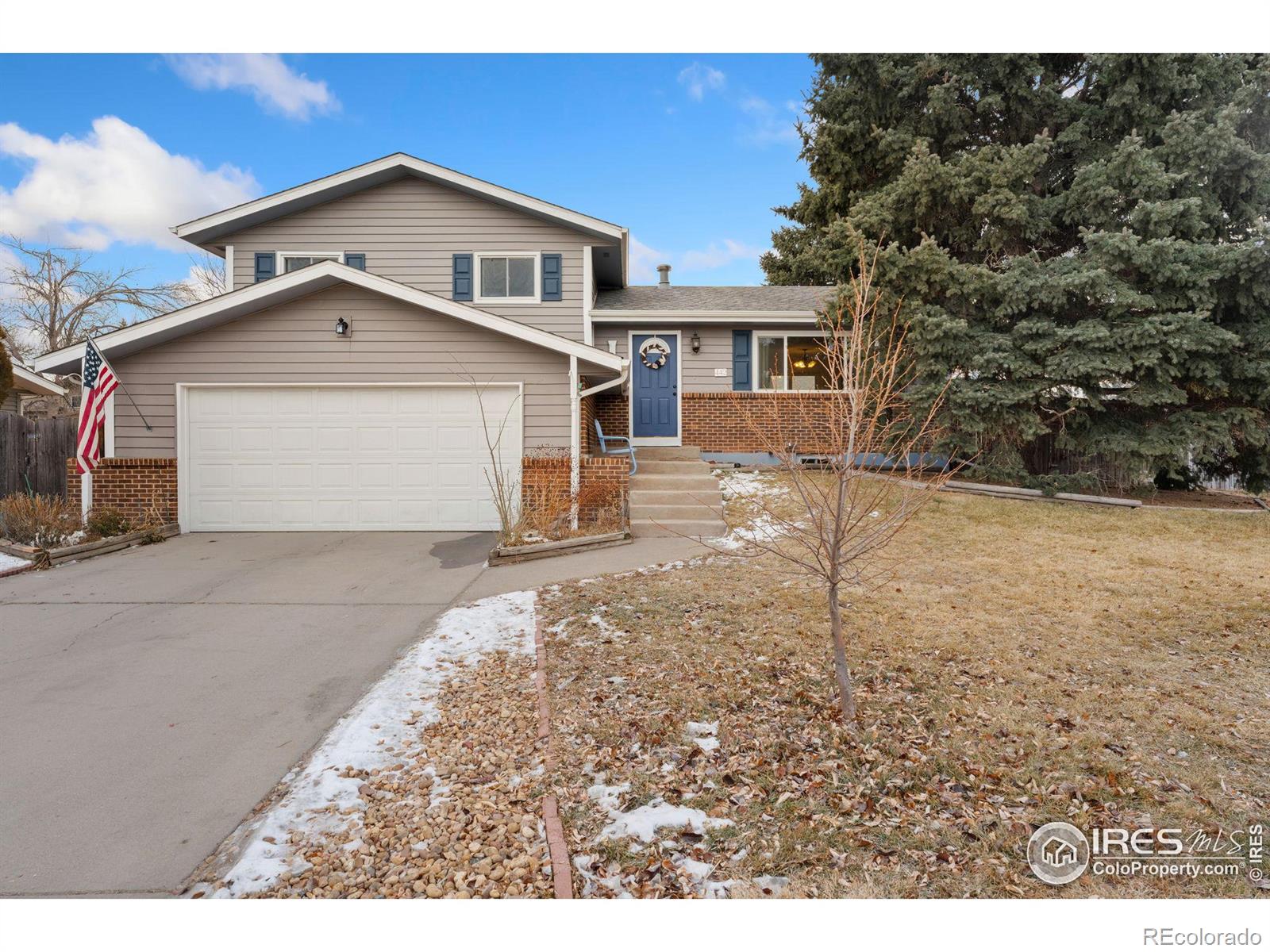 442  46th Avenue, greeley MLS: 4567891024942 Beds: 4 Baths: 3 Price: $430,000