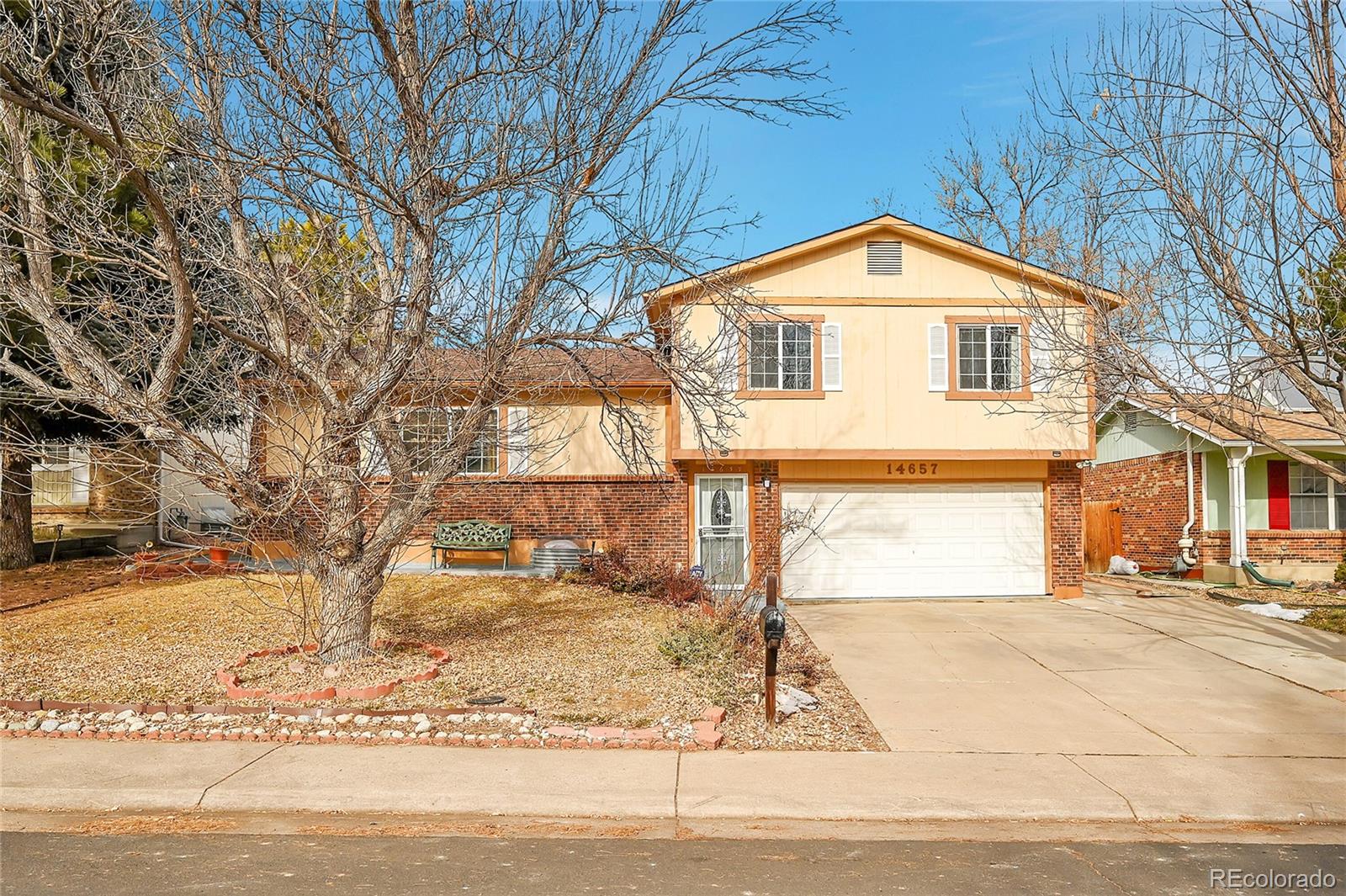 14657 E Oregon Drive, aurora MLS: 8843079 Beds: 5 Baths: 3 Price: $475,000