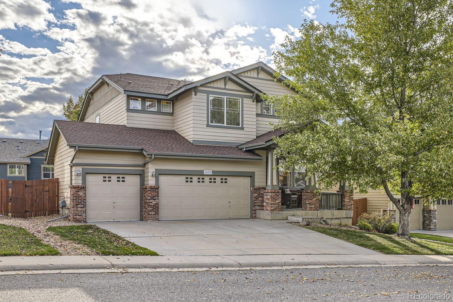 10218  Cavaletti Drive, littleton MLS: 2118927 Beds: 4 Baths: 3 Price: $735,000