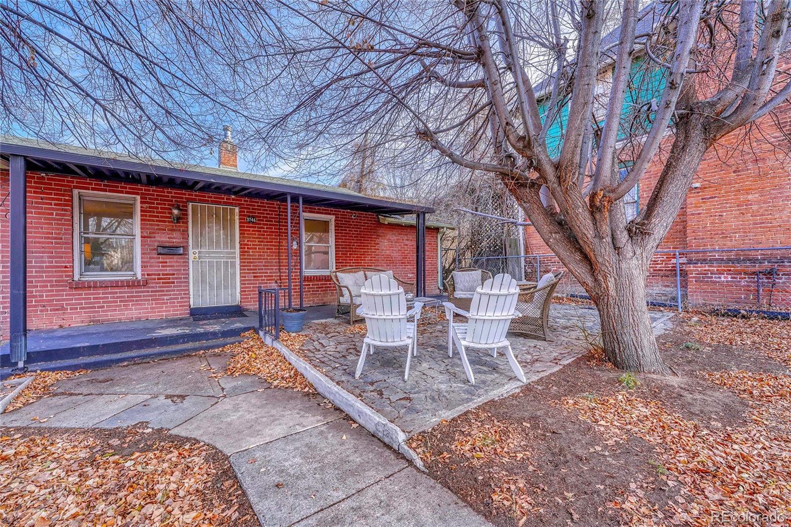 3746 N Clay Street, denver MLS: 8621092 Beds: 2 Baths: 1 Price: $520,000