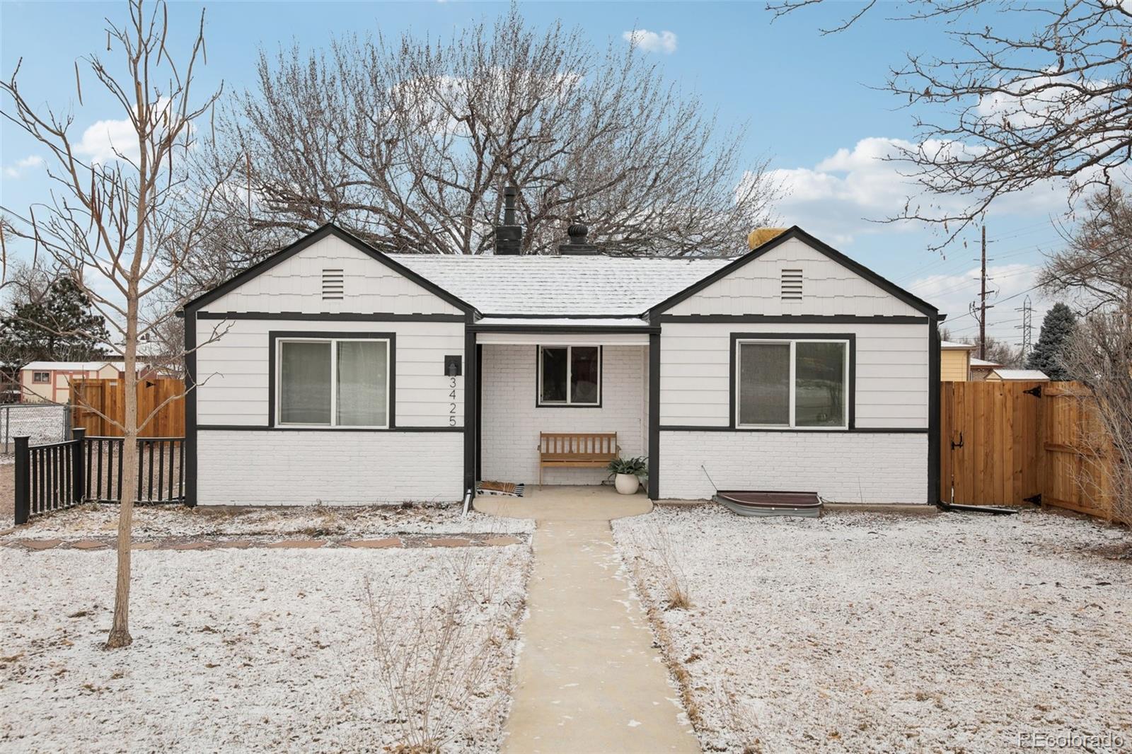 3425 W 55th Avenue, denver  House Search MLS Picture