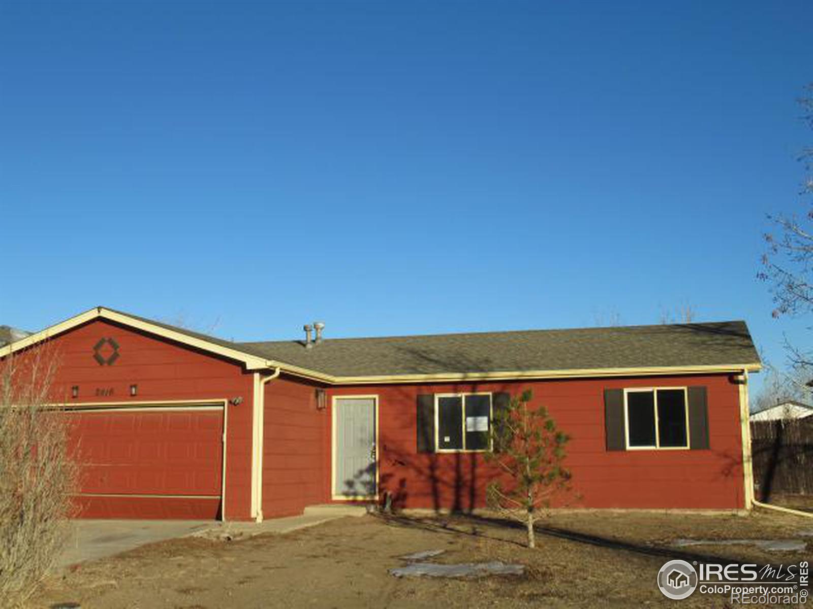 2416  Alpine Avenue, greeley MLS: 4567891024954 Beds: 3 Baths: 2 Price: $310,000