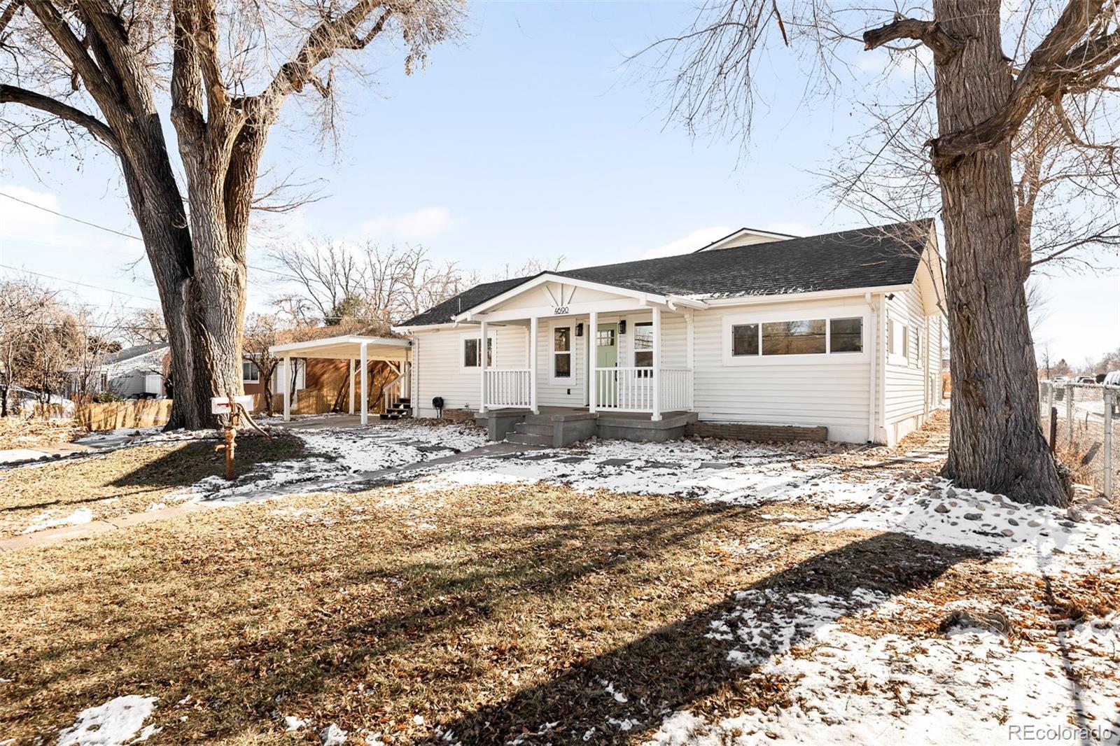 4690 W 5th Avenue, denver  House Search MLS Picture