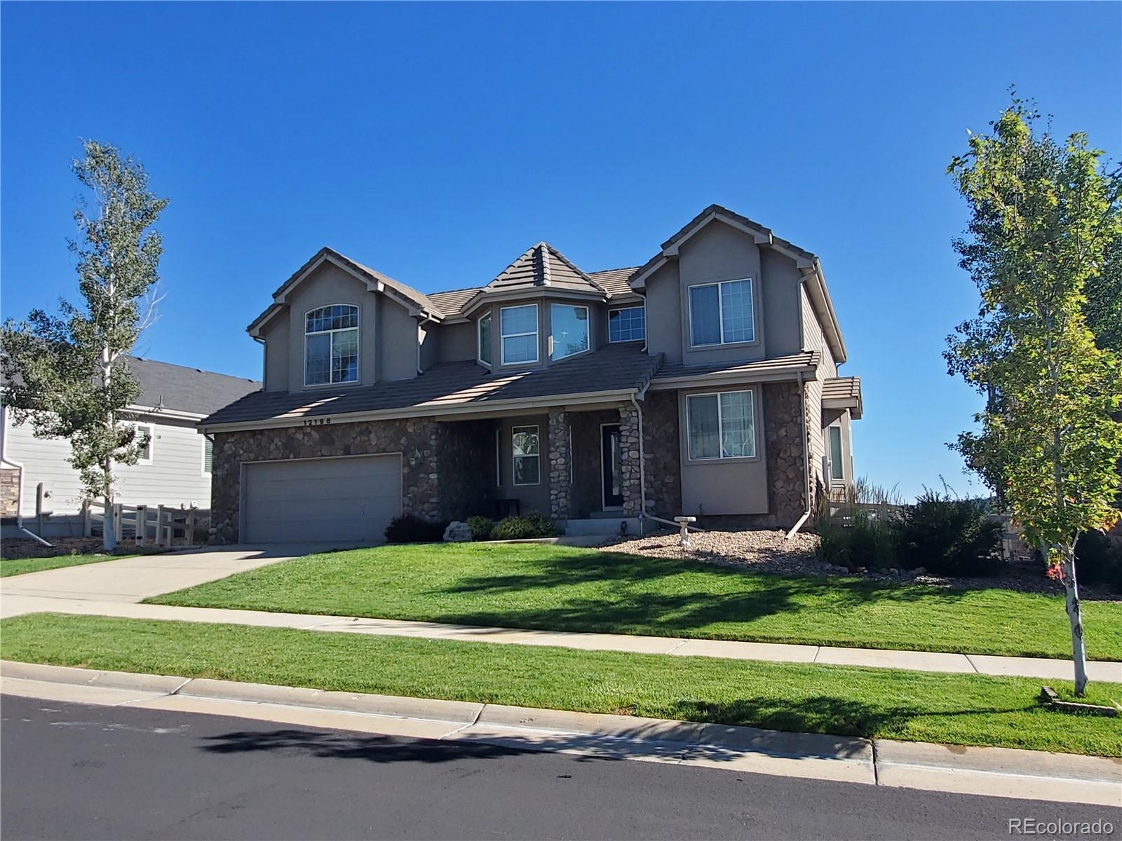 12198  Tack Drive, parker MLS: 7129791 Beds: 4 Baths: 4 Price: $840,000