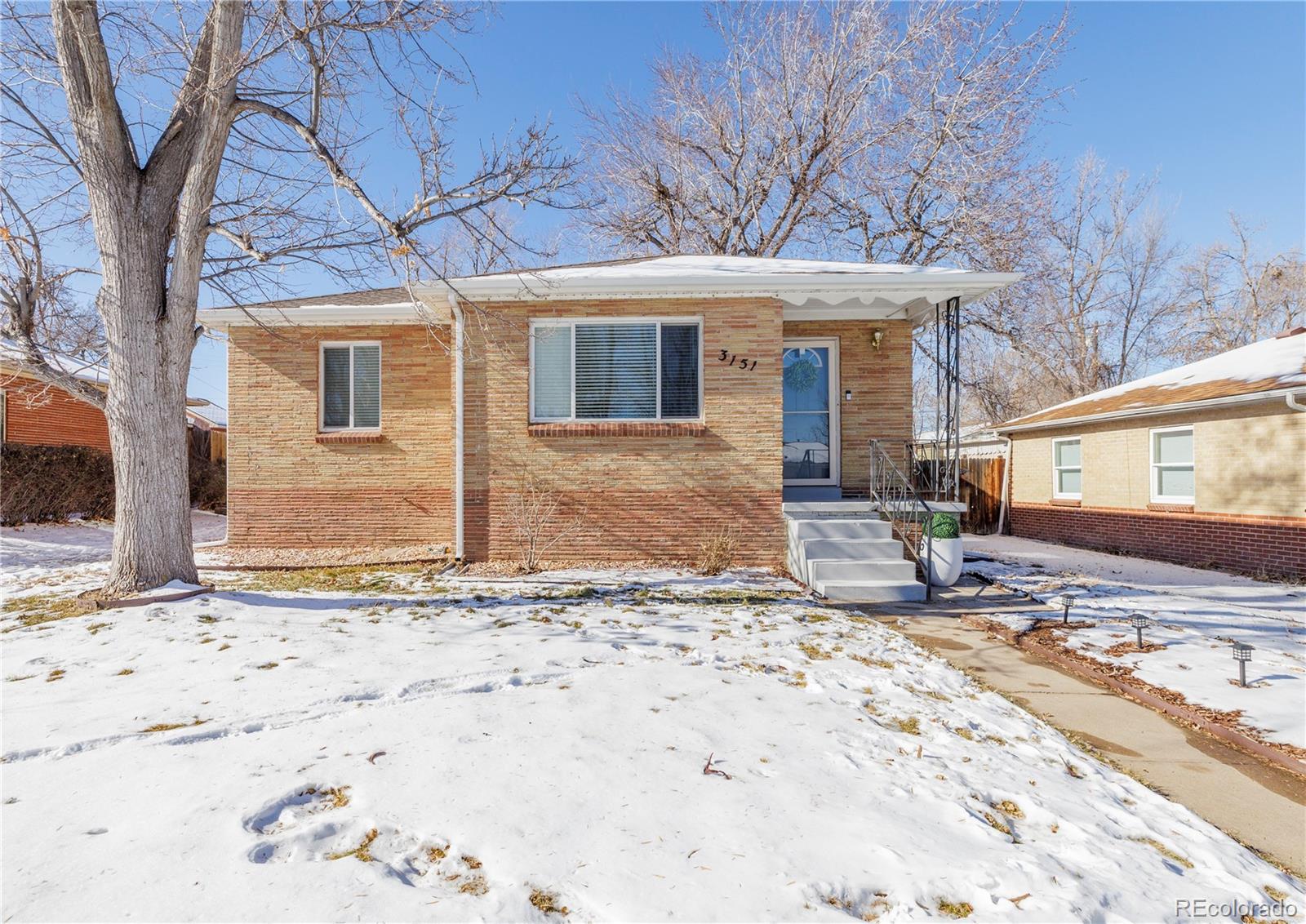 3151 S Corona Street, englewood  House Search MLS Picture